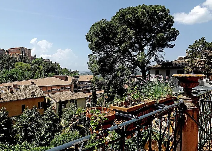 Casa Ariodante Maison d'hôtes Pérouse