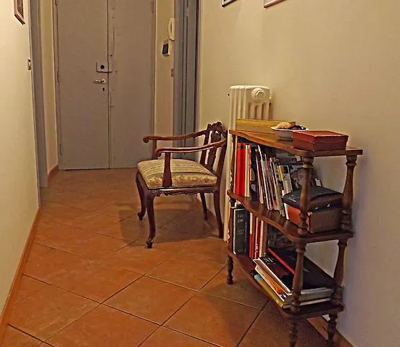 Maison d'hôtes Casa Ariodante Pérouse