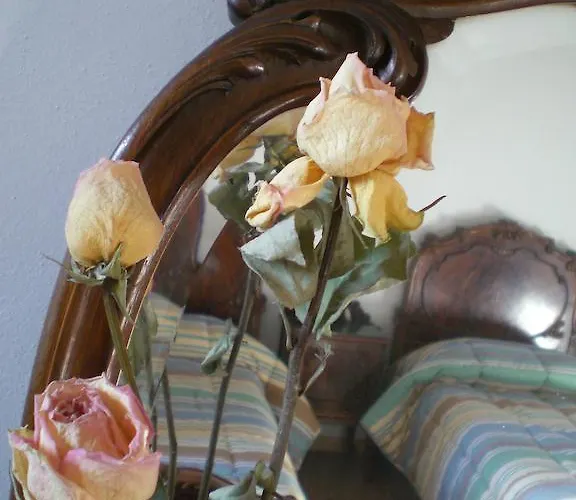 Maison d'hôtes Casa Ariodante Pérouse