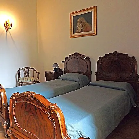 Casa de hóspedes Casa Ariodante