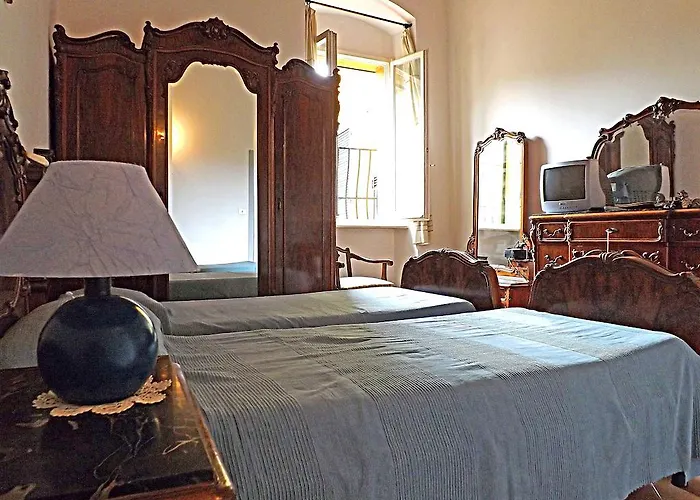 Casa de hóspedes Casa Ariodante