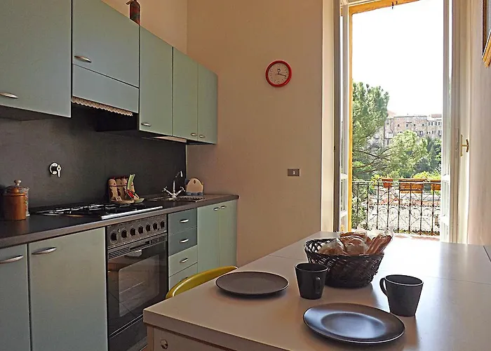 Affittacamere Casa Ariodante Perugia