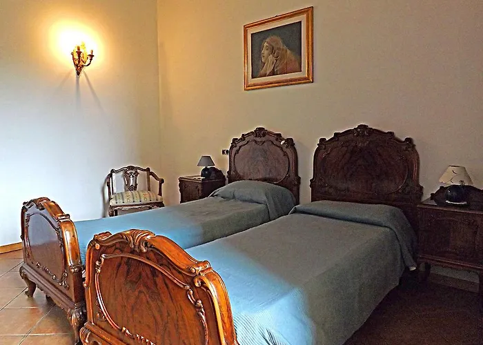 Casa de hóspedes Casa Ariodante